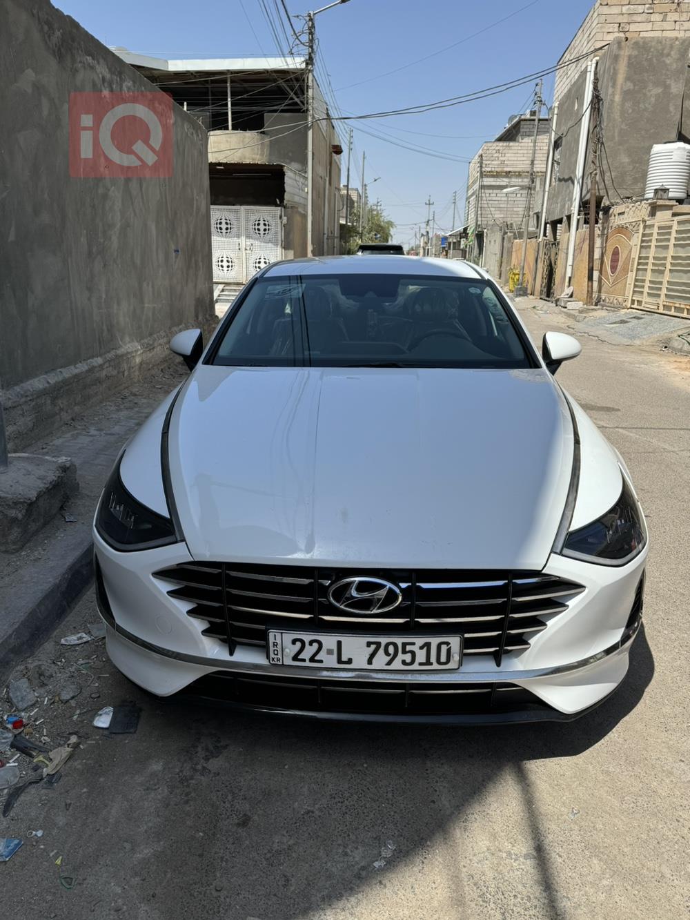 هیوندای سۆناتا